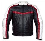 Motorcycle Fashion Leather Jacket