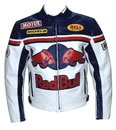 Red Bull Biker Racing Jacket
