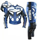 Yamaha R1 Motorbike Riding Suit